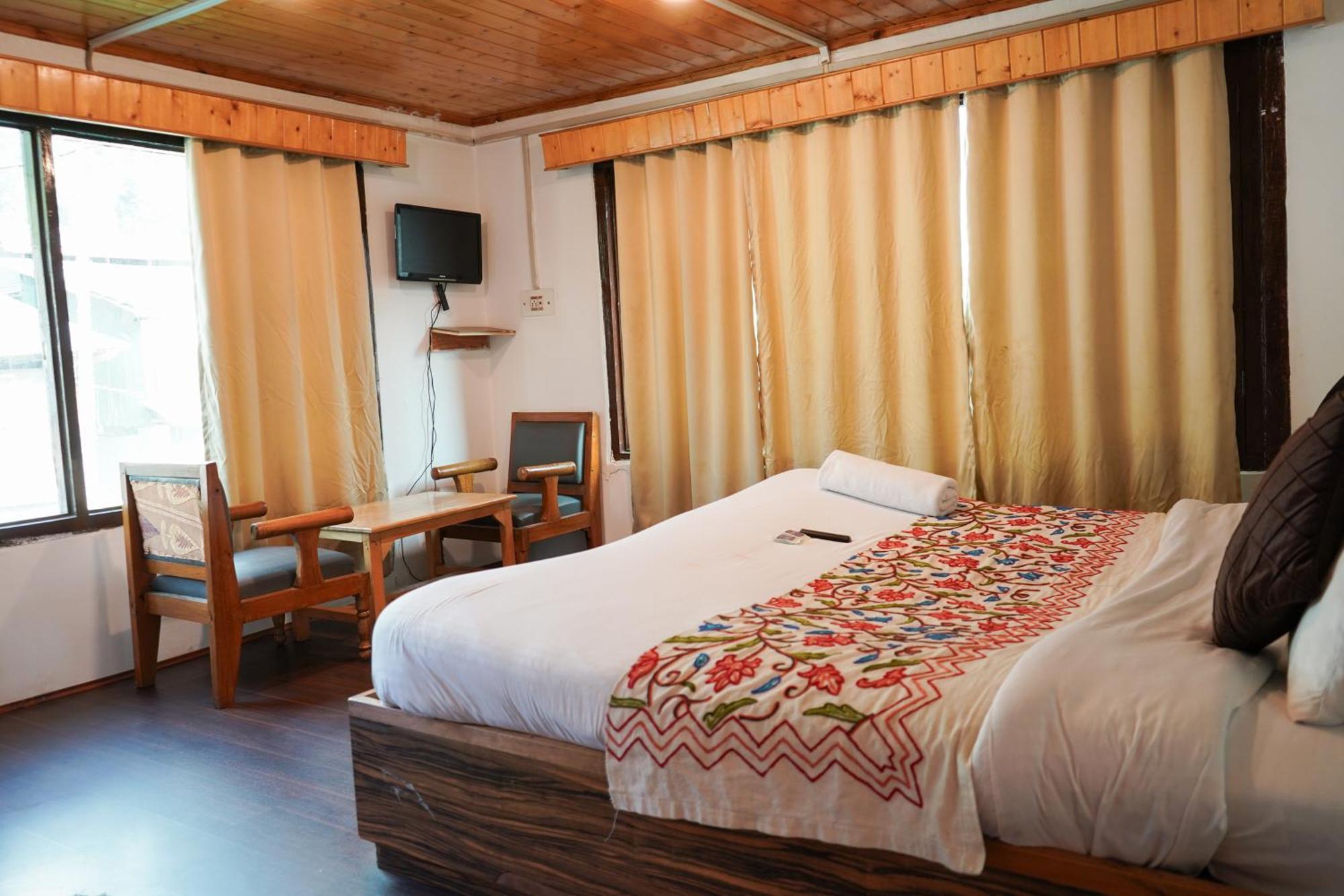 Kashmir House Pahalgam Hotel Exterior foto